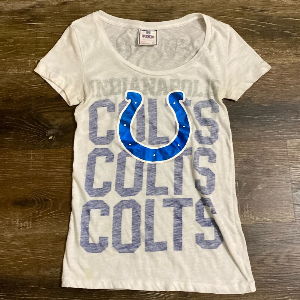 VsPink Colts T-shirt - Picture 2 of 7